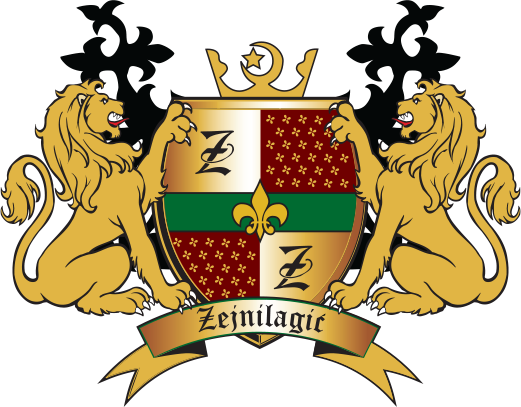 zejnilagic Family Coat of Arms
